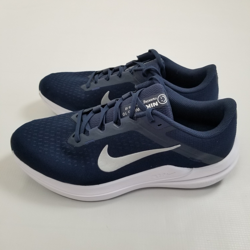 Nike Winflo 10 Running Shoes Sneakers Mens Size 9 - Picture 2 of 11